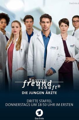 In aller Freundschaft - Die jungen Ärzte - Staffel 8 (2023)