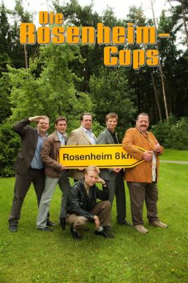 Die Rosenheim-Cops - Staffel 23 (2023)