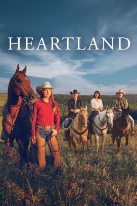 Heartland - Paradies für Pferde - Staffel 15 (2007)