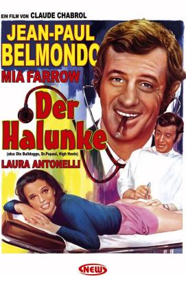 Der Halunke (1972)