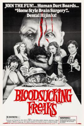 Bloodsucking Freaks (1976)