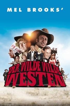 Der Wilde Wilde Westen (1974)