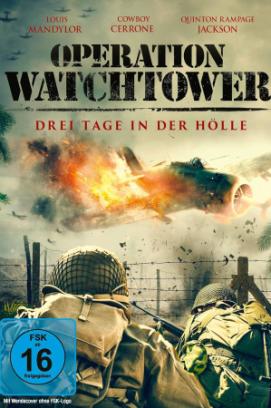 Operation Watchtower - Drei Tage in der Hölle (2023)