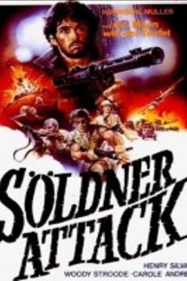 Söldner Attack (1984)