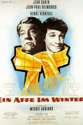 Ein Affe im Winter (1962)