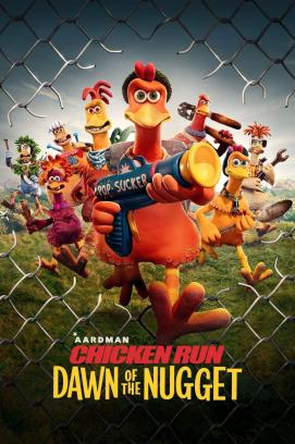 Chicken Run: Operation Nugget (2023)