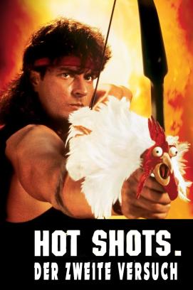 Hot Shots! Der zweite Versuch (1993)