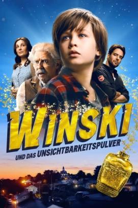 Winski und das Unsichtbarkeitspulver (2021)