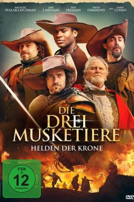 Die drei Musketiere - Helden der Krone (2023)