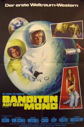 Banditen auf dem Mond (1969)