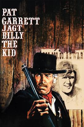 Pat Garrett jagt Billy the Kid (1973)