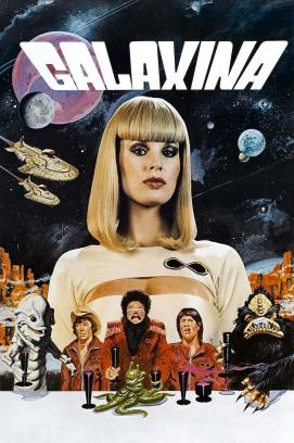 Galaxina (1980)