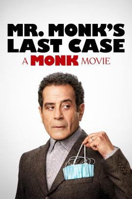 Mr. Monk's Last Case: A Monk Movie (2023)