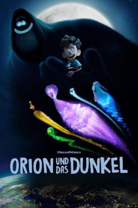 Orion und das Dunkel (2024)