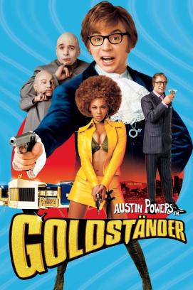 Austin Powers in Goldständer (2002)