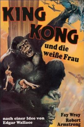 King Kong und die weiße Frau (1933)