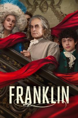 Franklin - Staffel 1 *English* (2024)