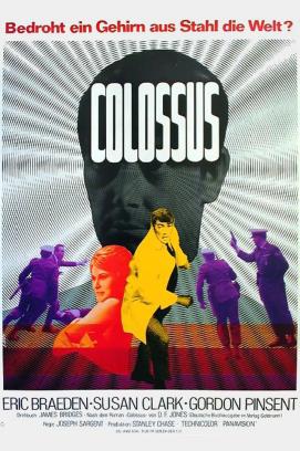 Colossus: The Forbin Project (1970)