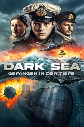 Dark Sea - Gefangen in der Tiefe (2022)