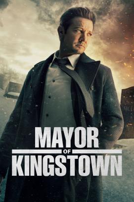 Mayor of Kingstown - Staffel 3 (2021)