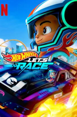 Hot Wheels Let's Race - Staffel 1 (2024)