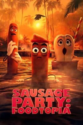 Sausage Party: Foodtopia - Staffel 1 (2024)