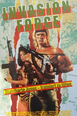 Invasion Force (1990)