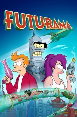 Futurama - Staffel 9 (1999)