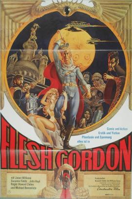 Flesh Gordon (1974)