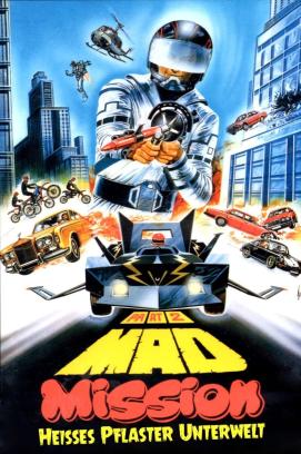 Mad Mission 2 - Heißes Pflaster Unterwelt (1983)