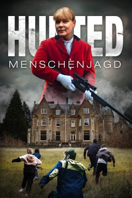 Hunted - Menschenjagd (2022)