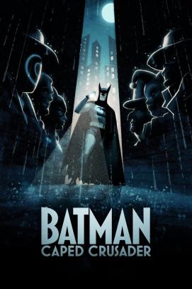 Batman: Caped Crusader - Staffel 1 (2024)