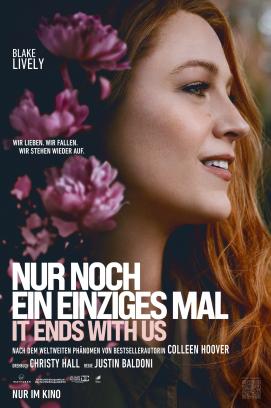 Nur noch ein einziges Mal – It ends with us (2024)