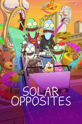 Solar Opposites - Staffel 5 (2024)