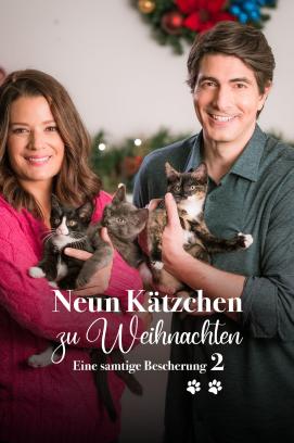 Neun Kätzchen zu Weihnachten - Eine samtige Bescherung 2 (2021)