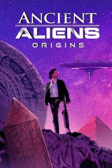 Ancient Aliens: Origins - Staffel 1 *English* (2024)