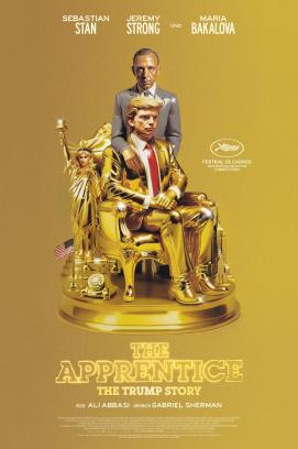 The Apprentice - The Trump Story (2024)