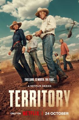 Territory - Staffel 1 (2024)