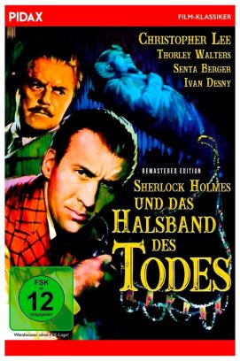 Sherlock Holmes und das Halsband des Todes (1962)