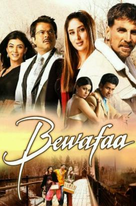 Bewafaa - Untreu (2005)