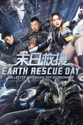 Earth Rescue Day (2021)