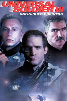 Universal Soldier 3 - Blutiges Geschäft (1998)