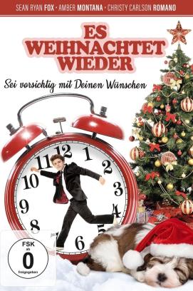 Es weihnachtet wieder - Sei vorsichtig mit Deinen Wünschen (2016)