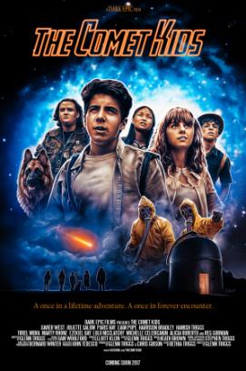 The Comet Kids (2017)