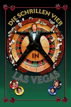 Die schrillen Vier in Las Vegas (1997)