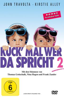 Kuck’ mal wer da spricht 2 (1990)