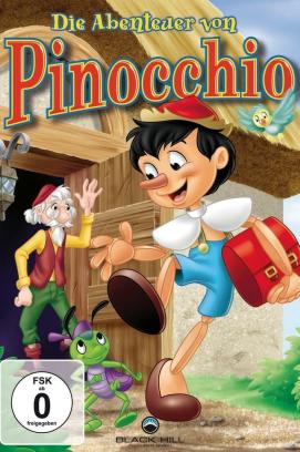 Die Abenteuer von Pinocchio (1984)