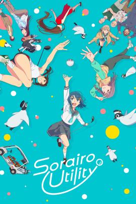 Sorairo Utility - Staffel 1 *Subbed* (2025)