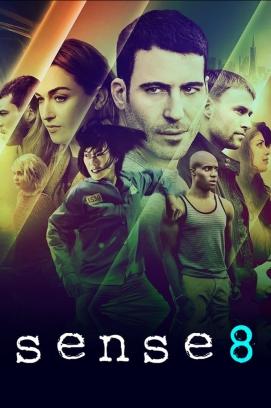 Sense8 - Staffel 1 (2015)