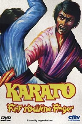 Karato - Fünf tödliche Finger (1972)